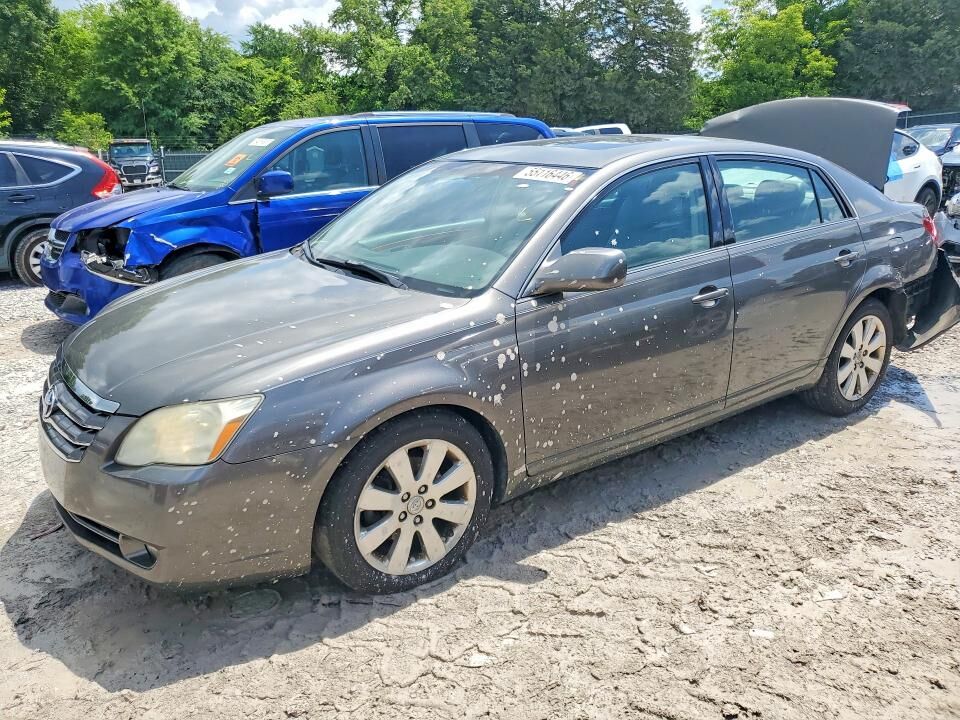 2007 TOYOTA Avalon