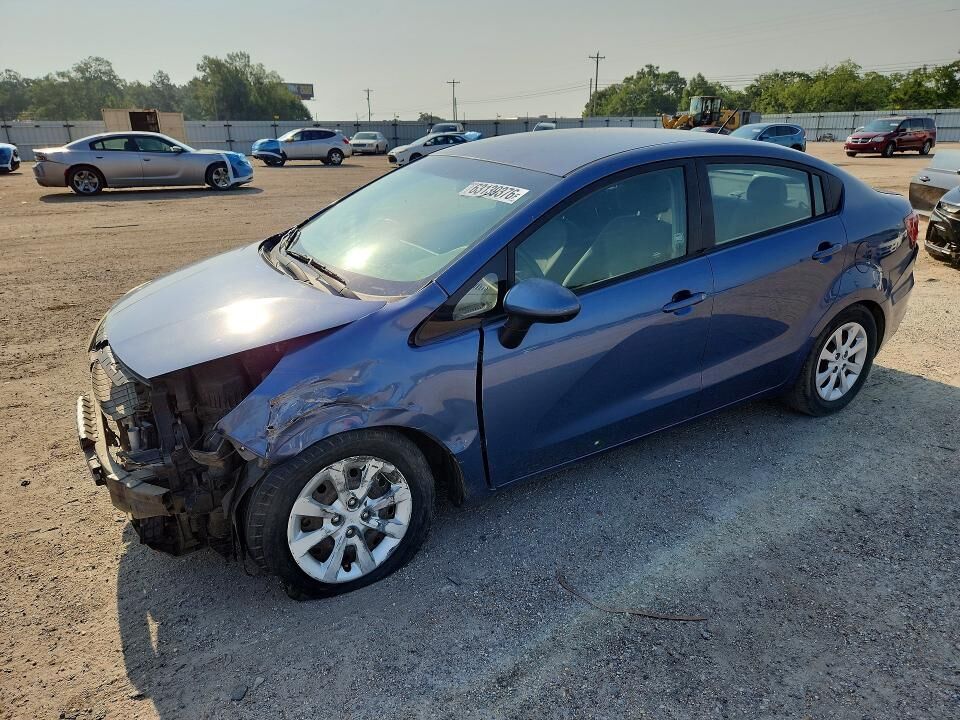 2016 KIA Rio
