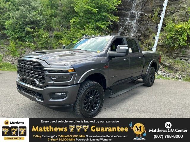 2025 RAM 2500