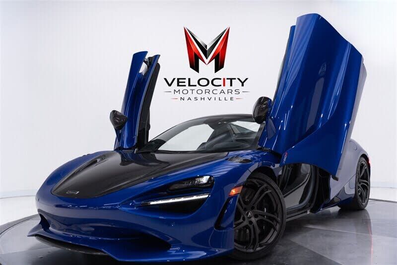 2024 MCLAREN 750S