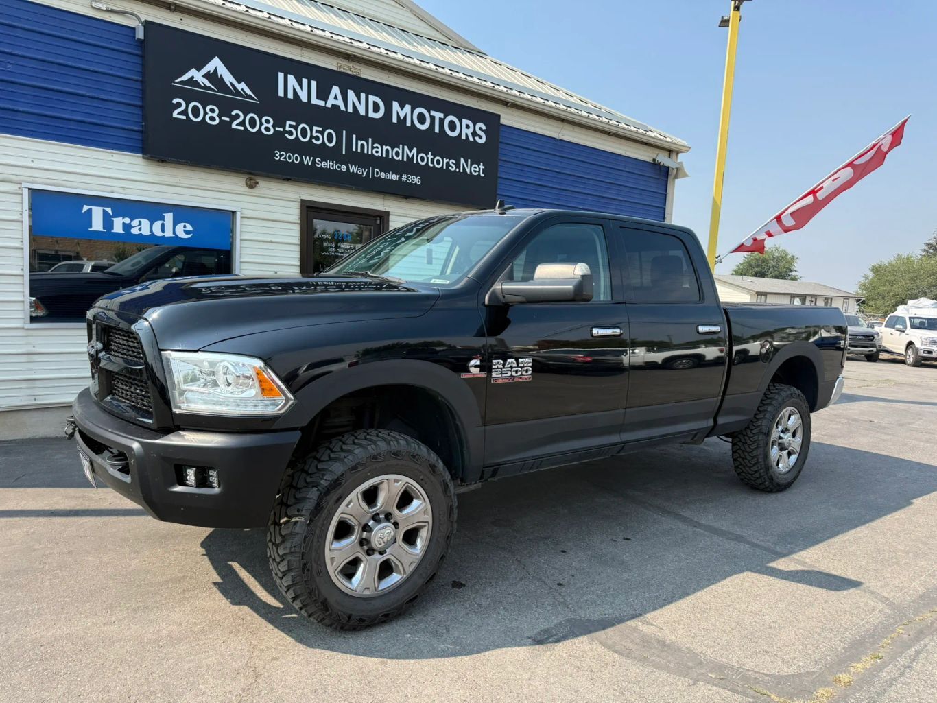2014 RAM 2500