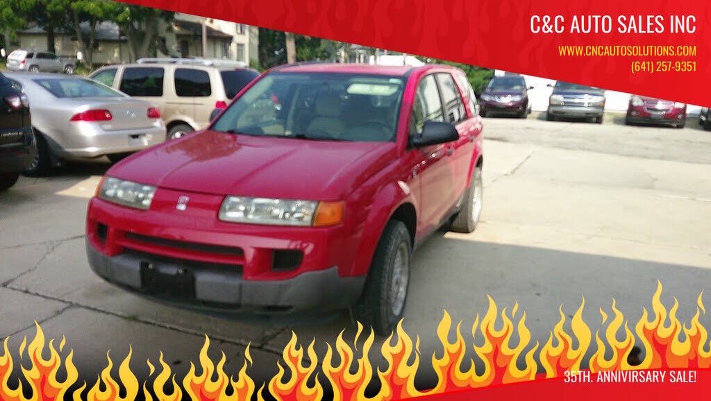 2004 SATURN Vue