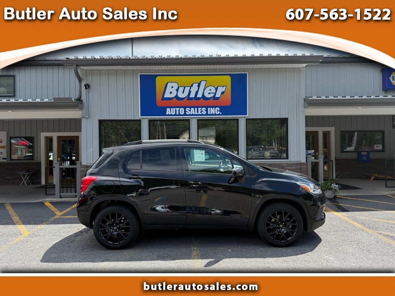 2022 CHEVROLET Trax