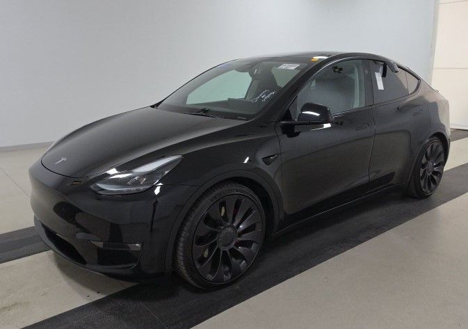 2023 TESLA Model Y