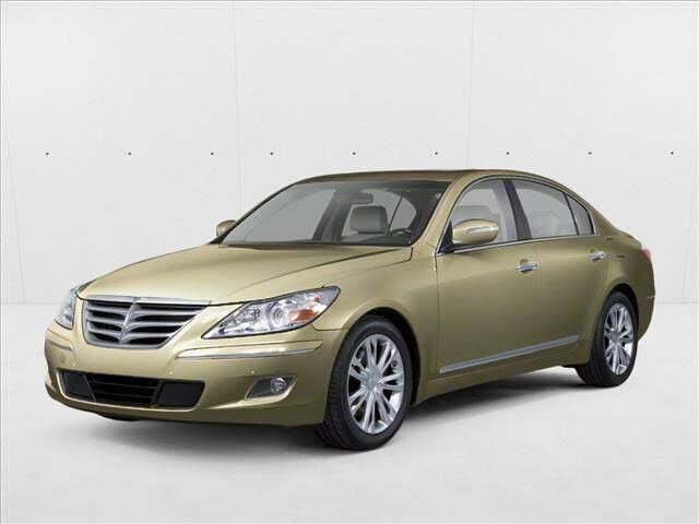 2011 HYUNDAI Genesis