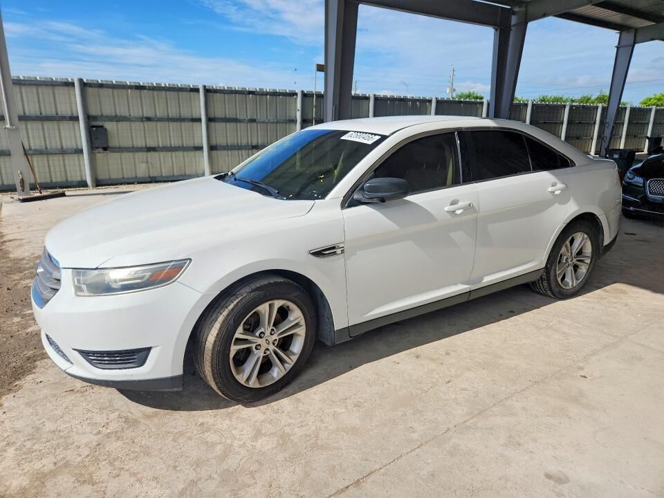 2019 FORD Taurus