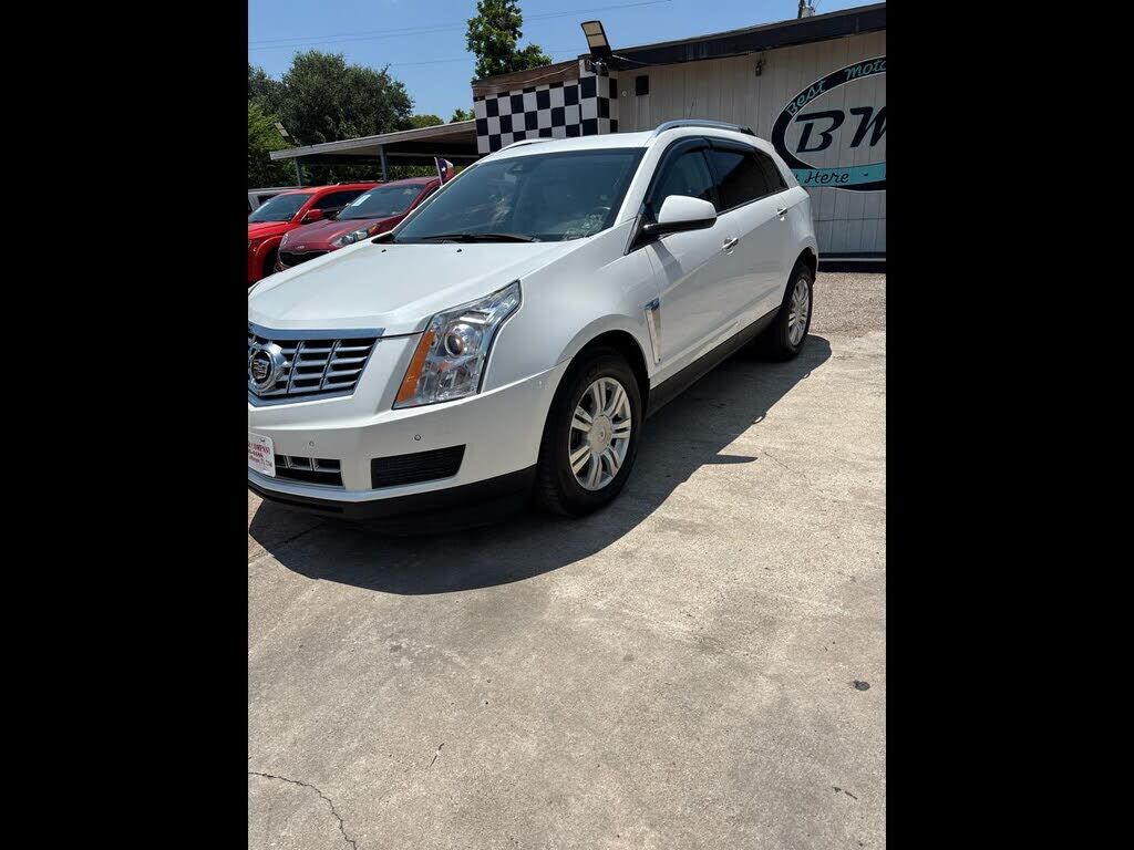 2015 CADILLAC SRX