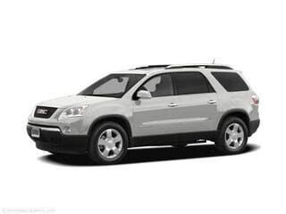 2007 GMC Acadia