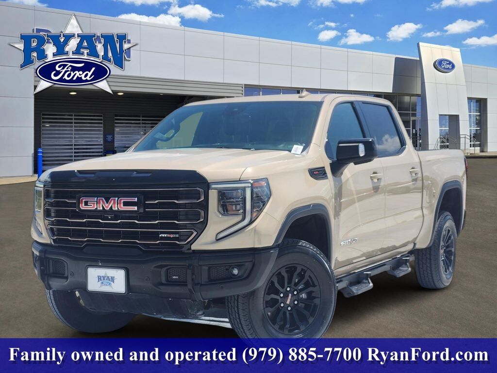 2023 GMC Sierra