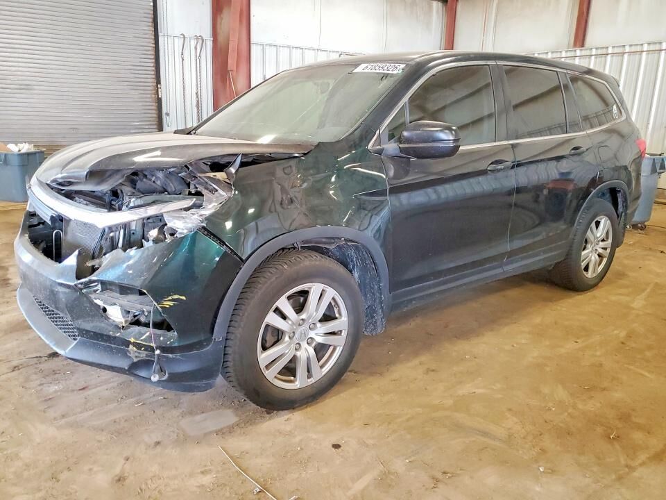 2016 HONDA Pilot