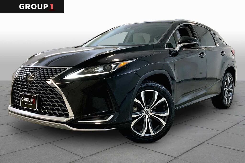 2020 LEXUS RX