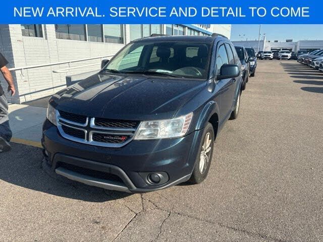 2013 DODGE Journey