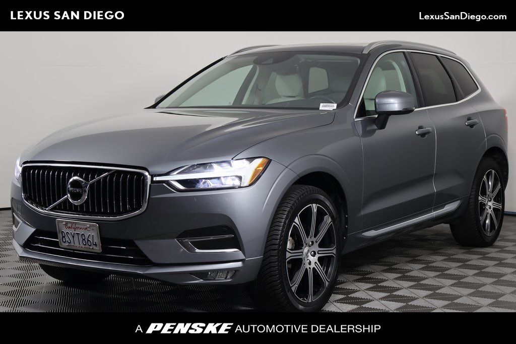 2021 VOLVO XC60