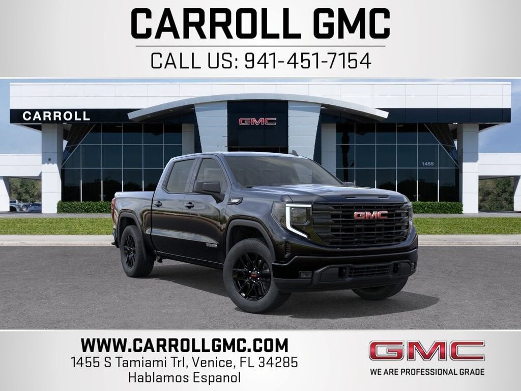 2026 GMC Sierra