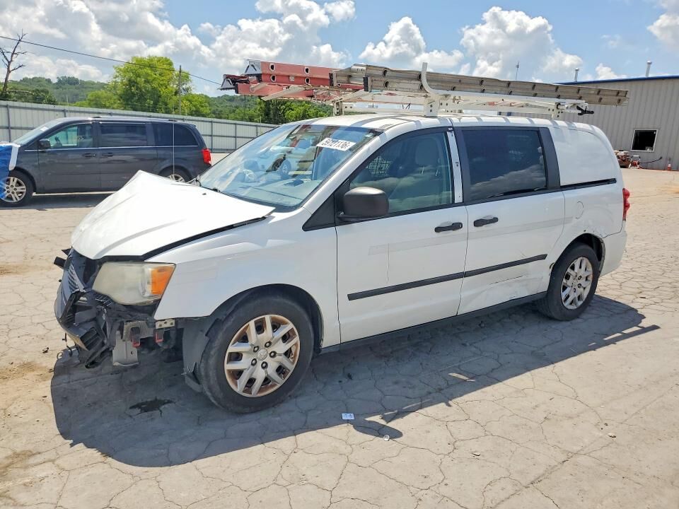 2014 RAM Cargo Van