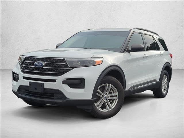 2023 FORD Explorer