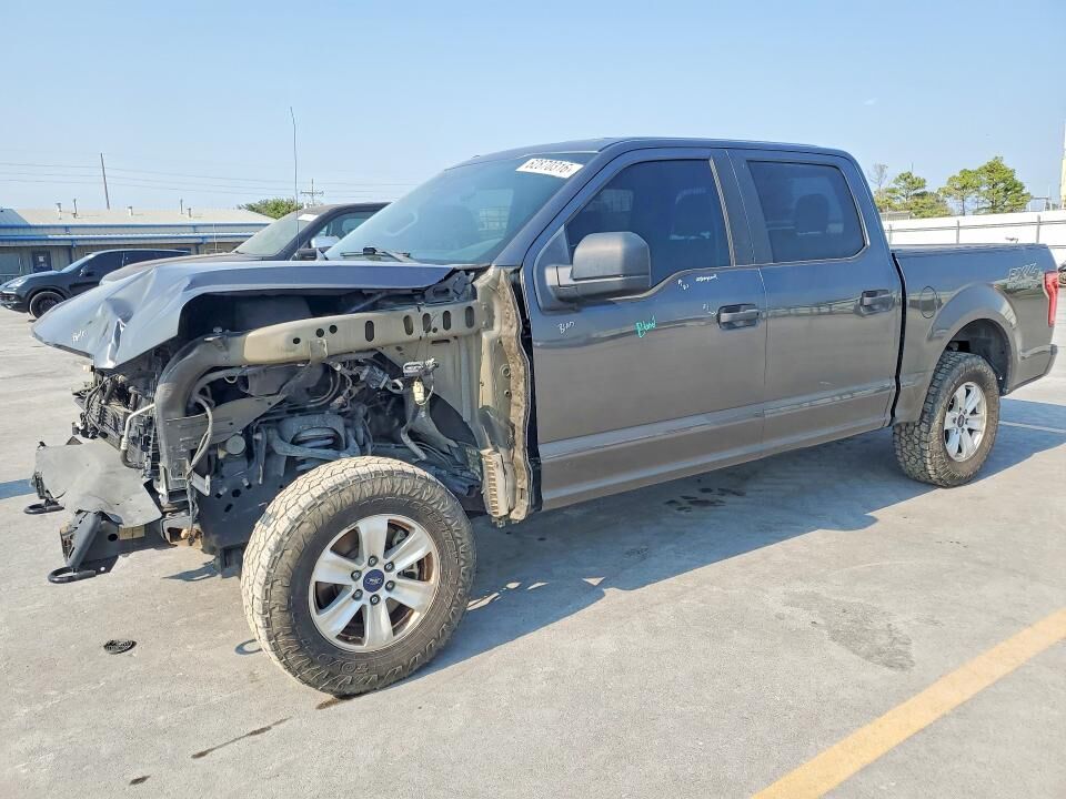 2017 FORD F-150