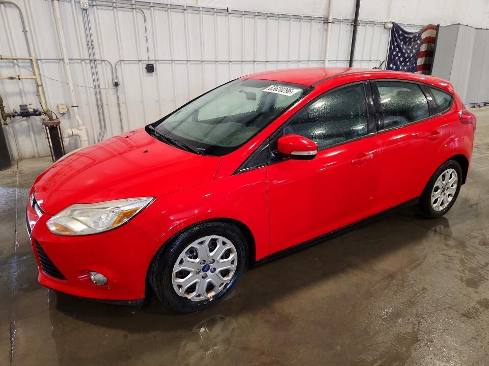 2012 FORD Focus