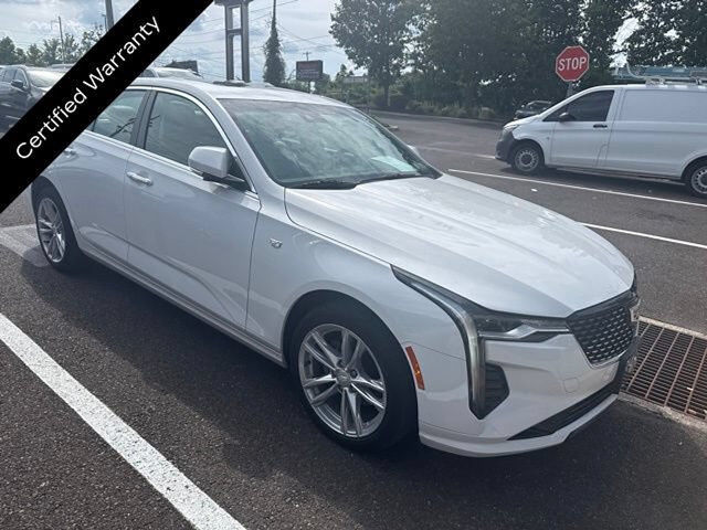 2024 CADILLAC CT4