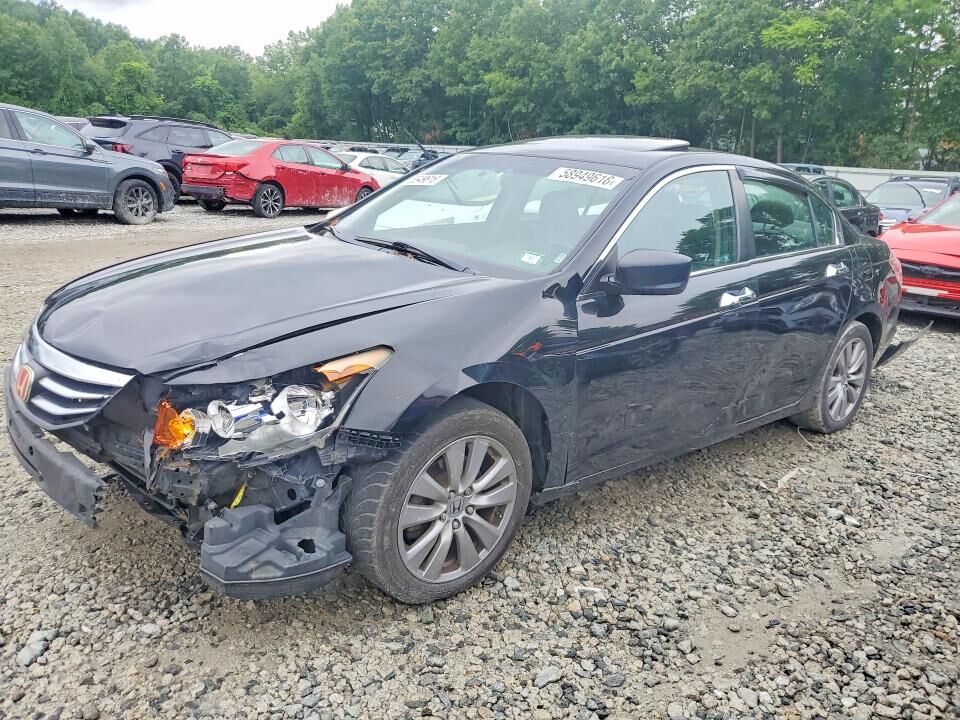 2012 HONDA Accord