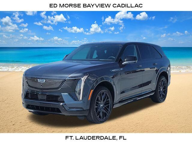 2025 CADILLAC Escalade IQ