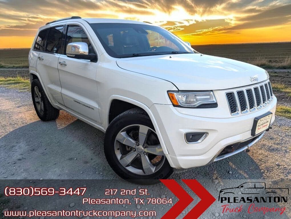 2014 JEEP Grand Cherokee