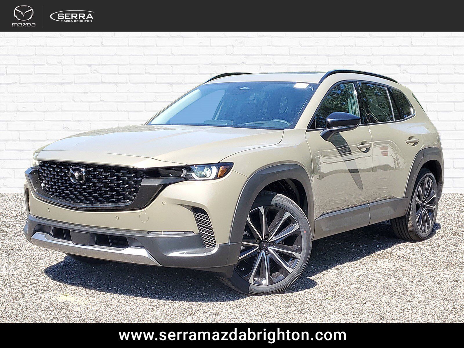 2026 MAZDA CX-50