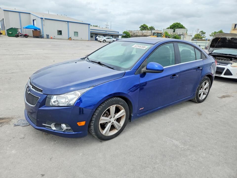 2012 CHEVROLET Cruze