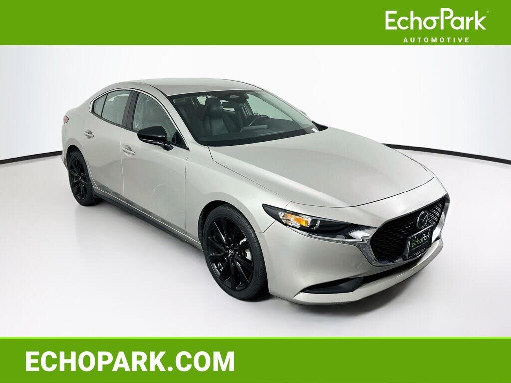 2025 MAZDA Mazda3