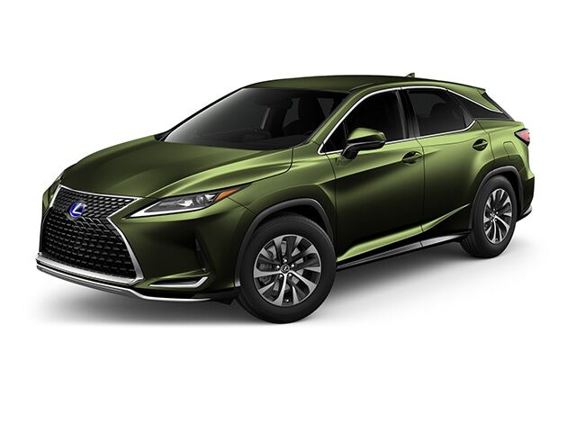2020 LEXUS RX