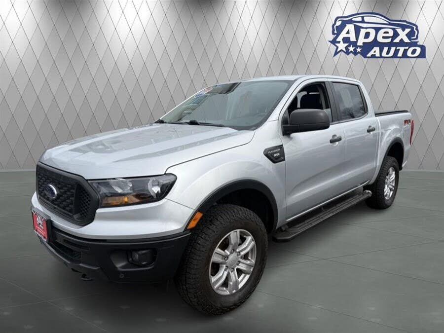 2019 FORD Ranger