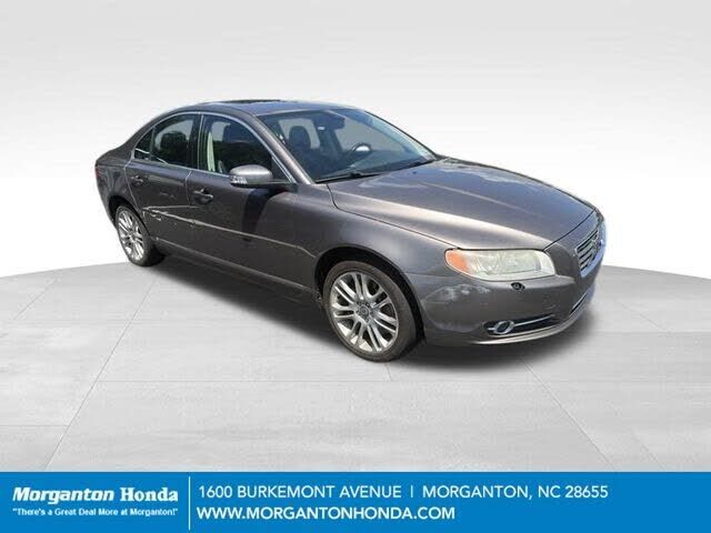 2007 VOLVO S80