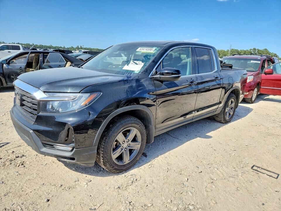 2023 HONDA Ridgeline