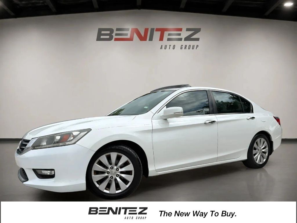 2014 HONDA Accord