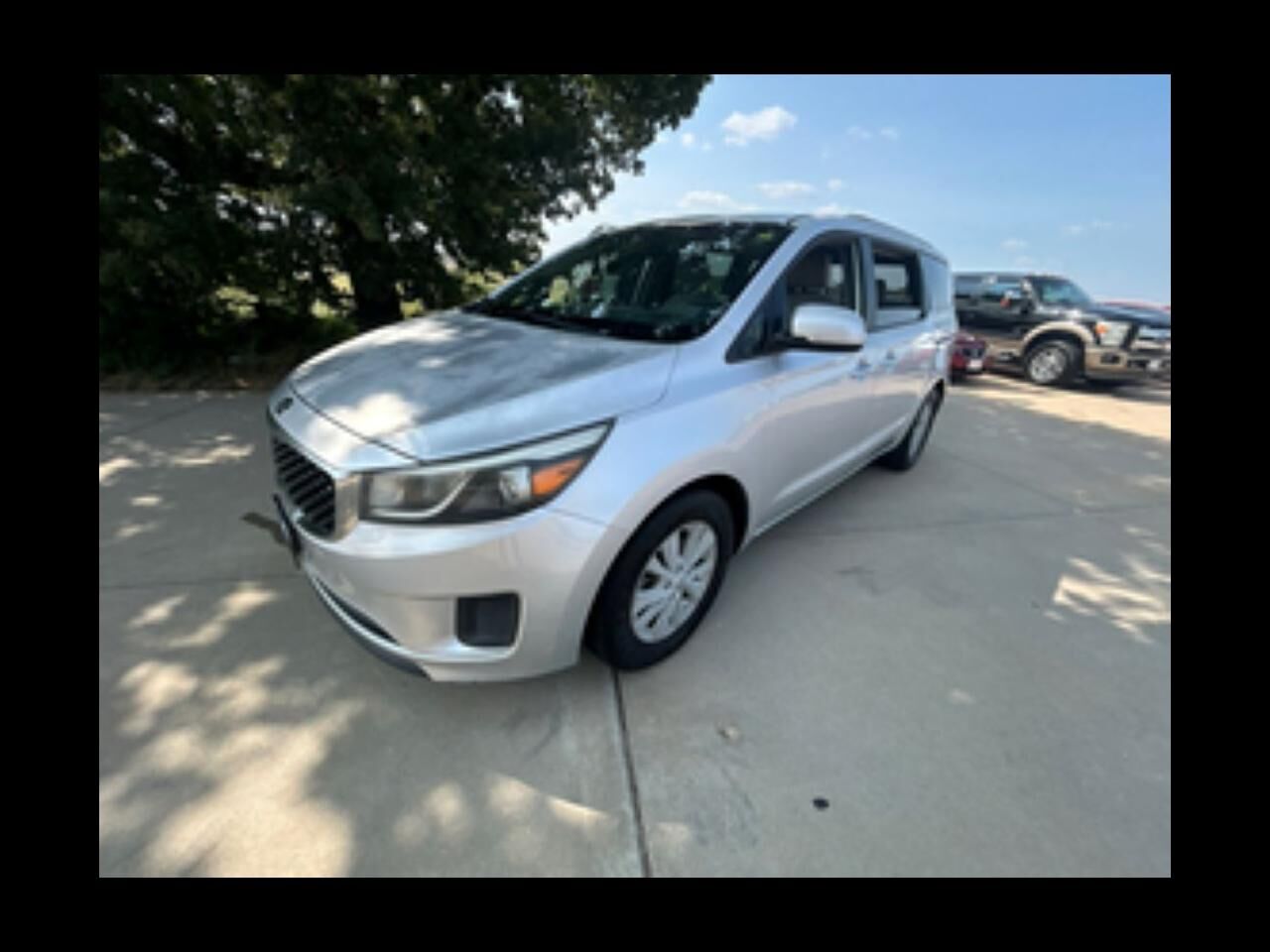 2015 KIA Sedona