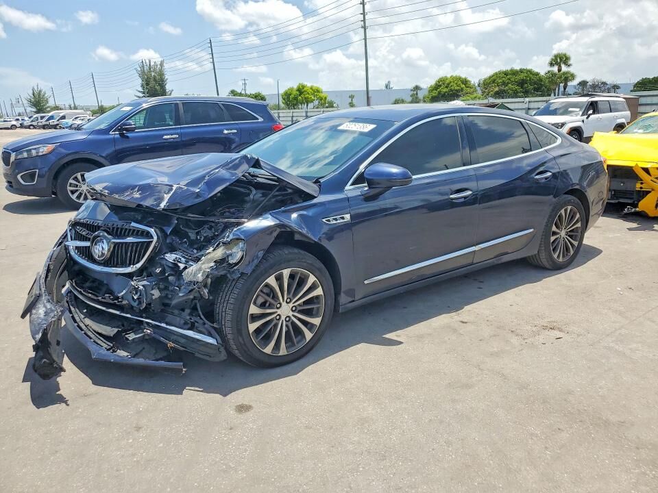 2017 BUICK LaCrosse