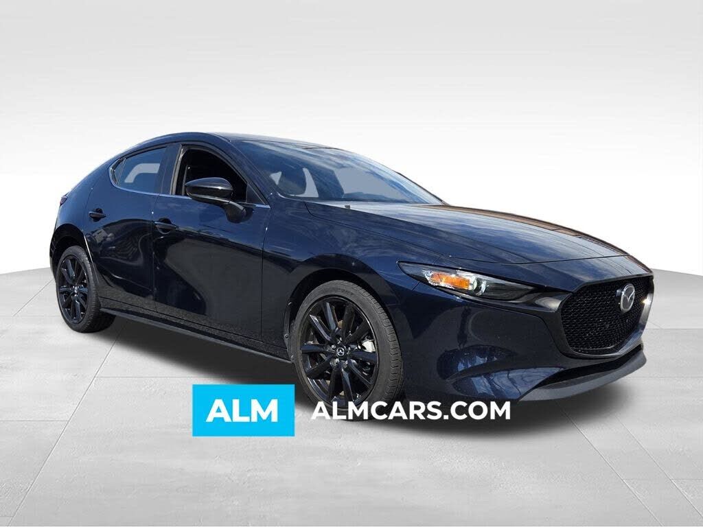 2024 MAZDA Mazda3