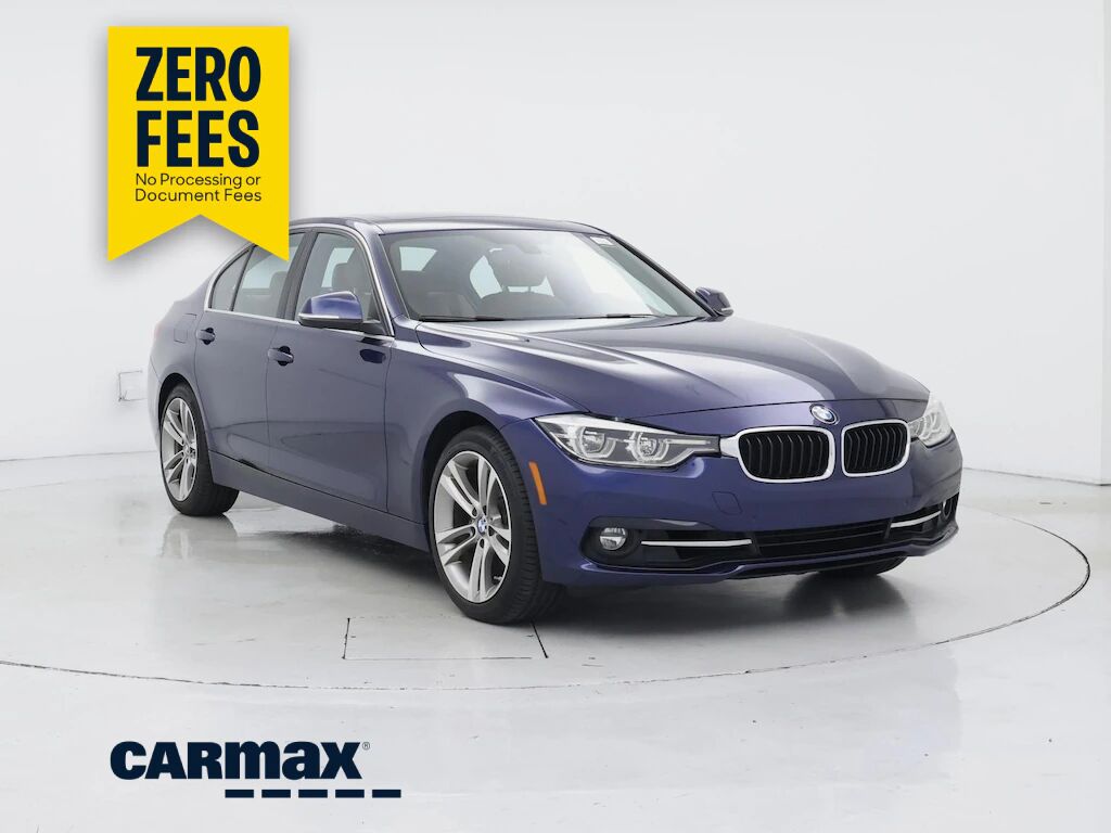 2017 BMW 3 Series