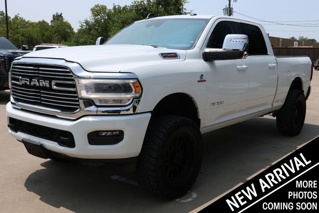 2024 RAM 2500