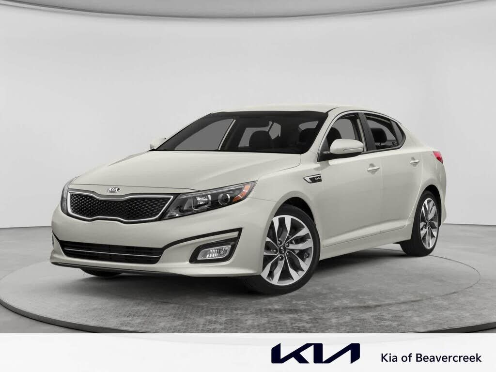 2015 KIA Optima