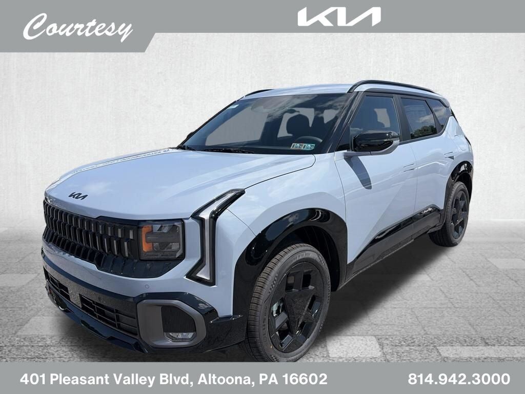 2027 KIA Seltos