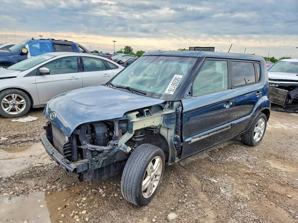 2011 KIA Soul