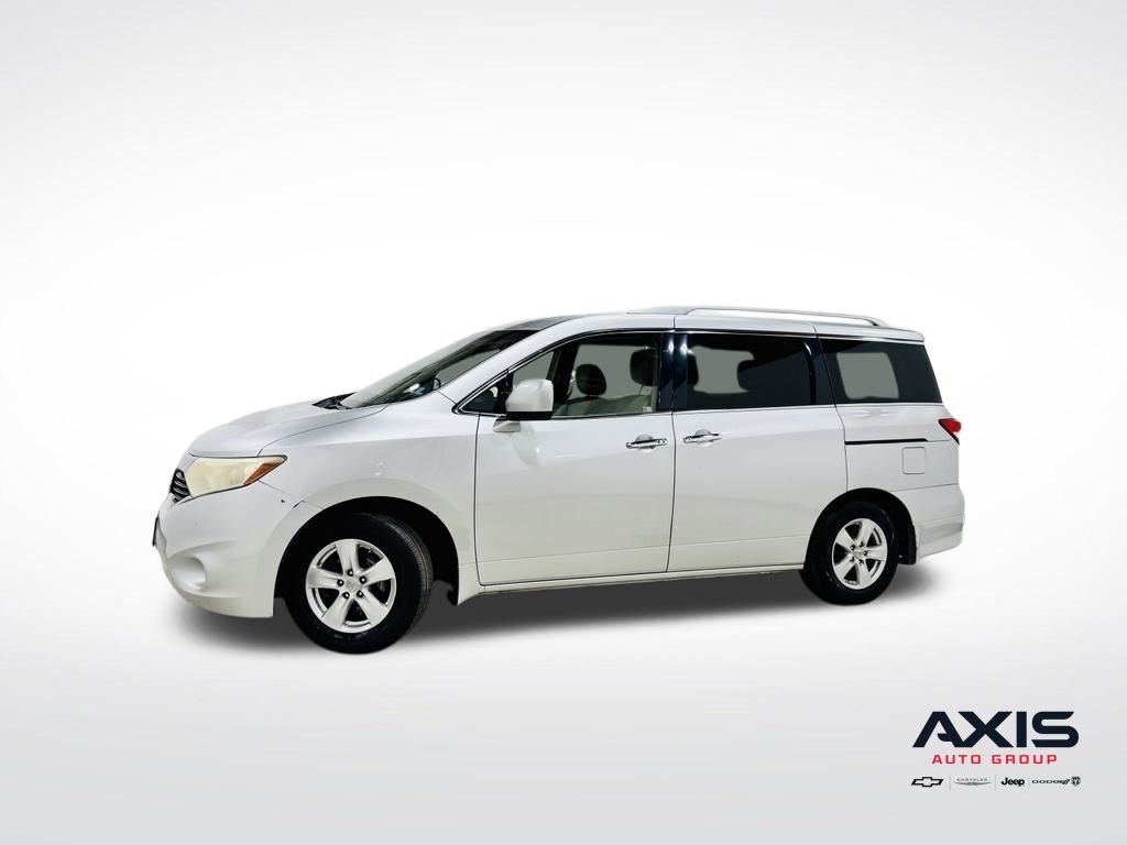 2013 NISSAN Quest