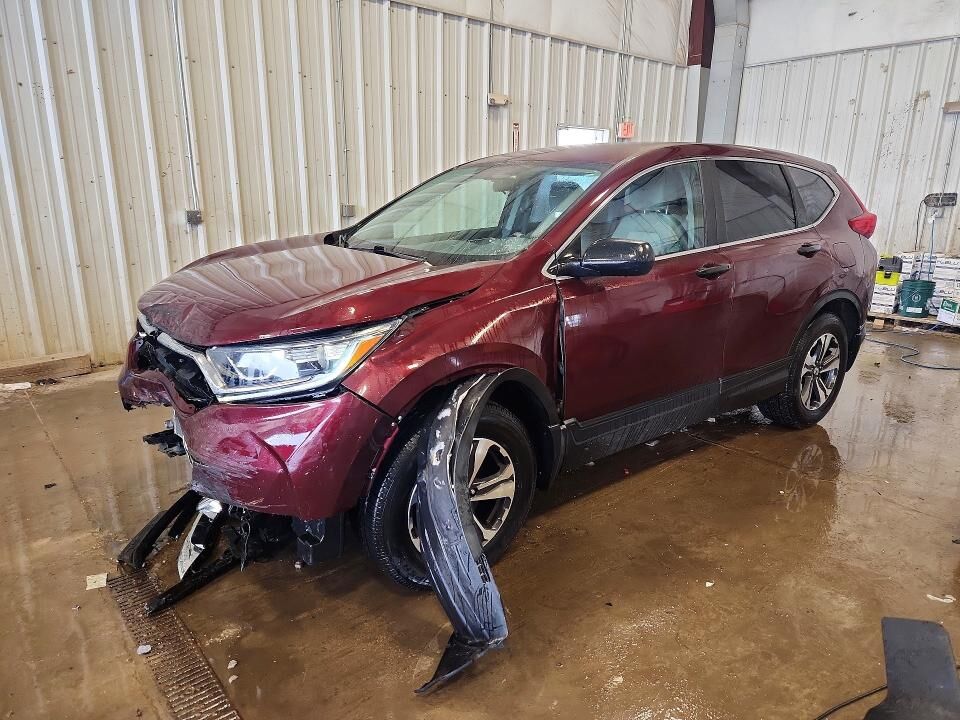 2018 HONDA CR-V