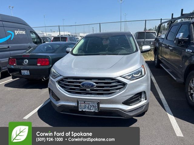 2019 FORD Edge