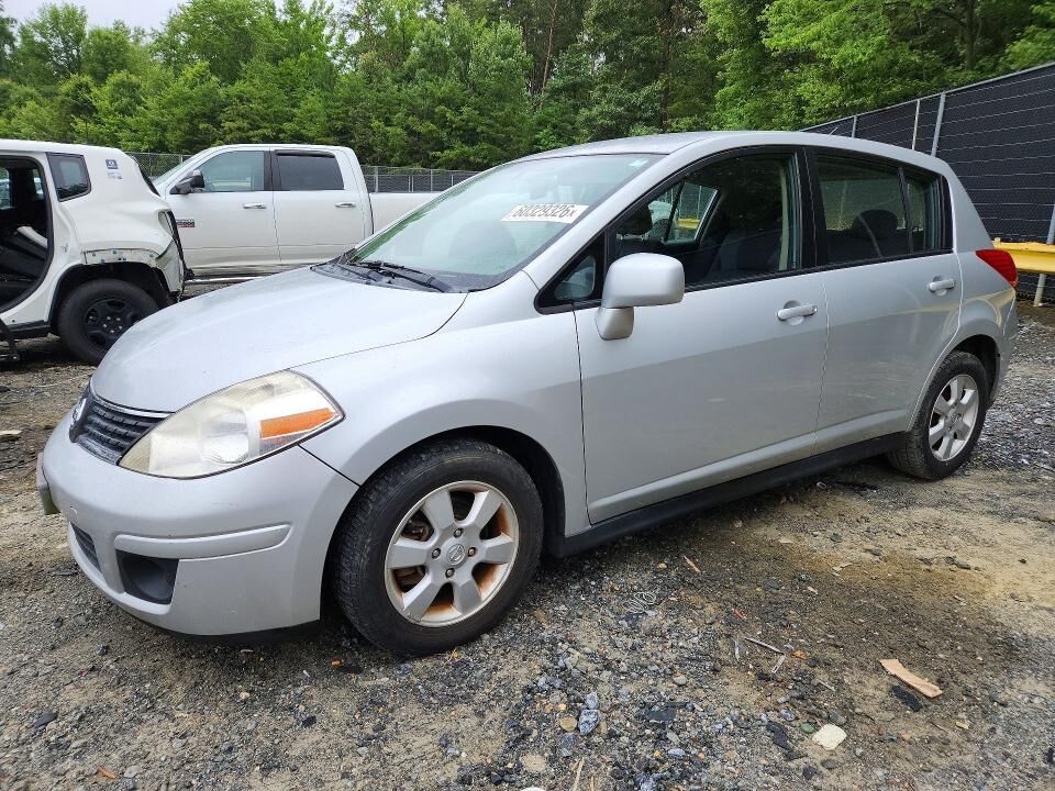 2007 NISSAN Versa