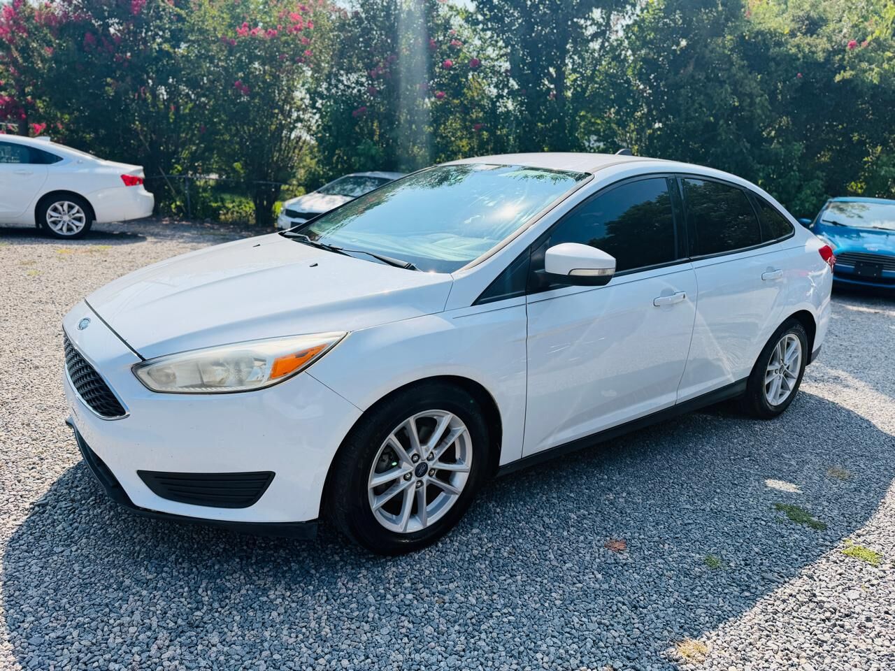 2017 FORD Focus