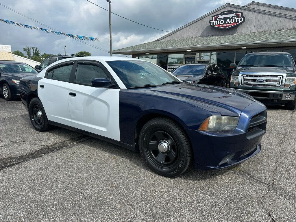 2014 DODGE Charger