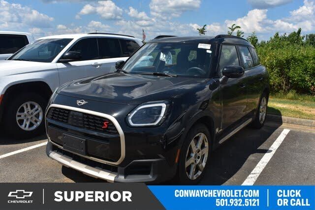 2025 MINI Countryman