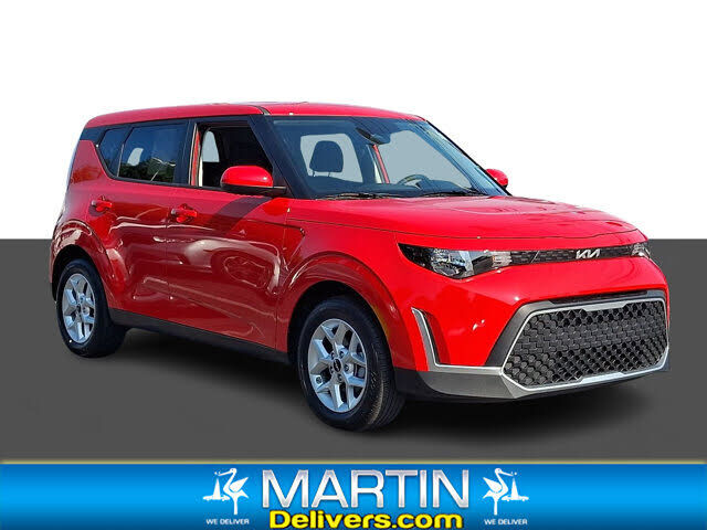 2025 KIA Soul